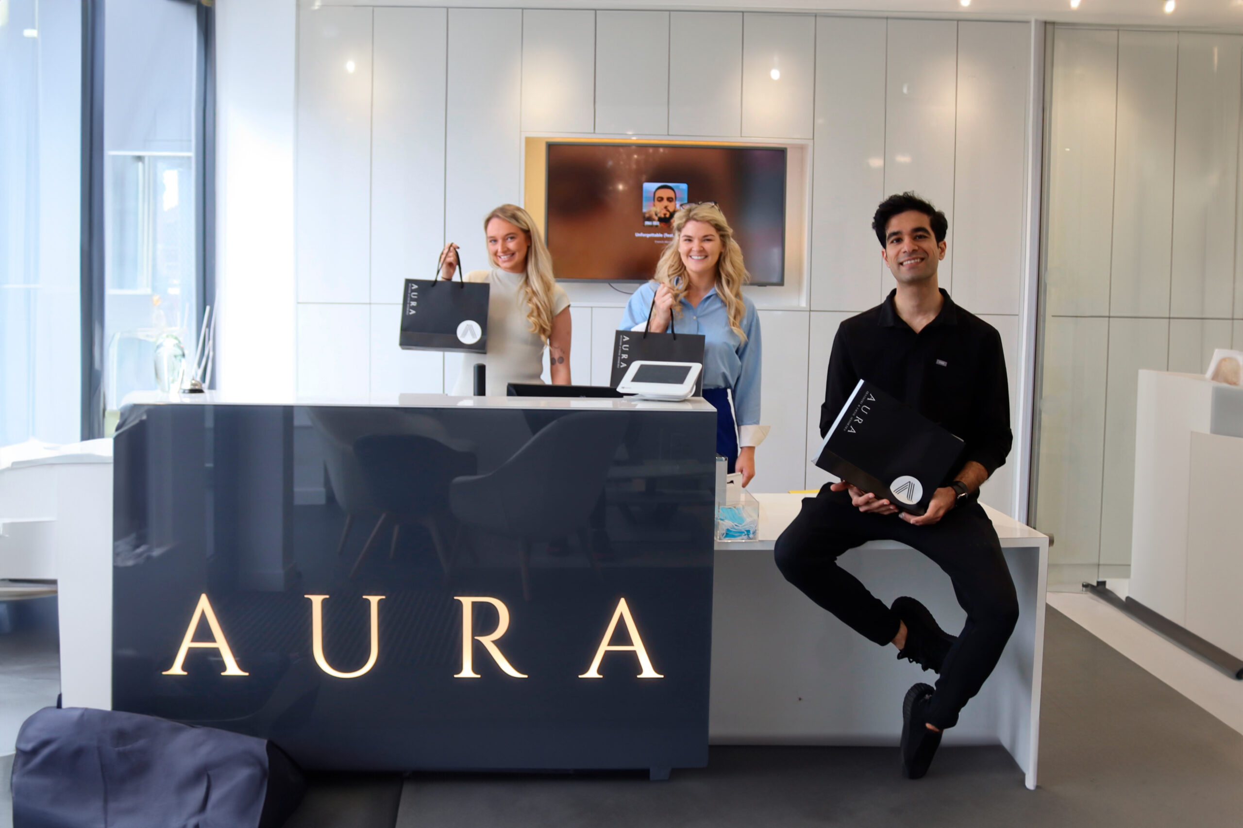 Aura Dentistry & Facial Aesthetics practice photo